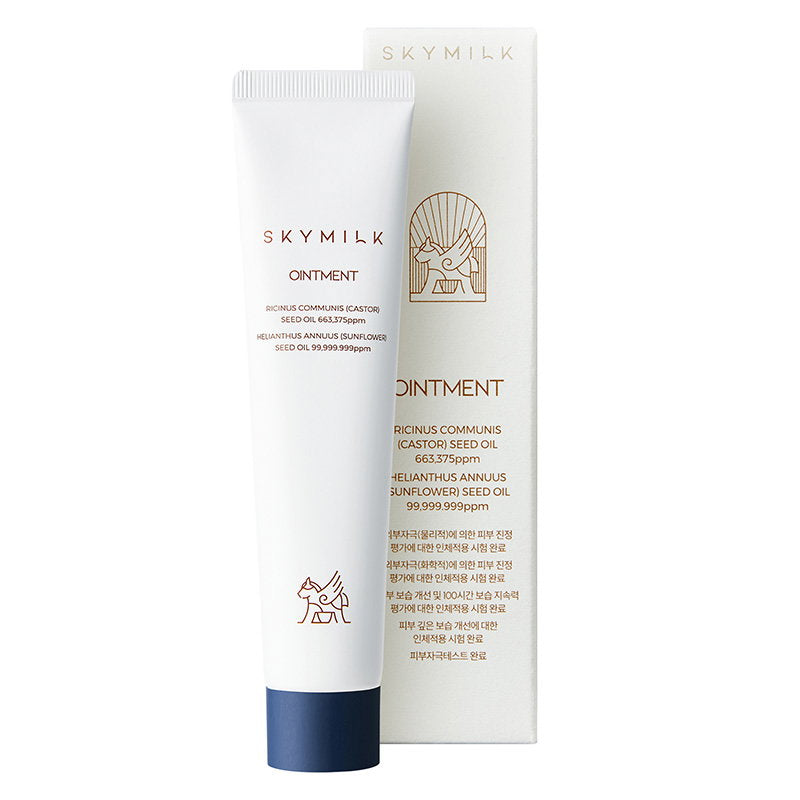 SKYMILK Ointment Donkey Milk – Oil for Women, 15 g