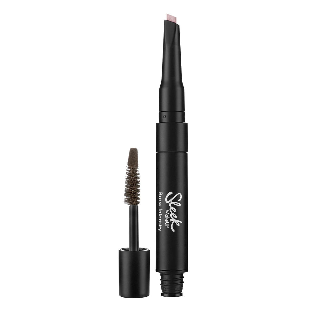 Sleek MakeUP Brow Intensity – Mascara & Highlighter 2-in-1 for Women, Medium Rose, 3 ml