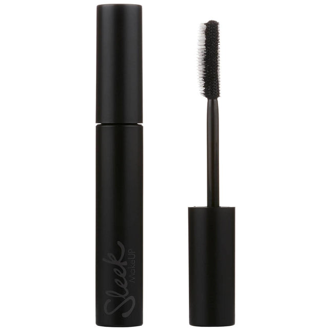 Sleek MakeUP Lethal Length Volumizing – Mascara for Women, Black, 9 ml