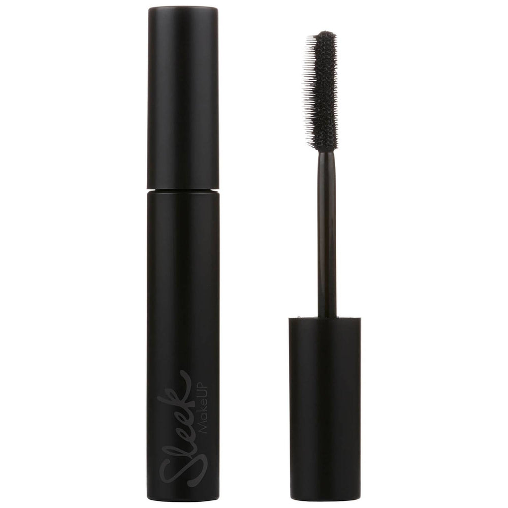 Sleek MakeUP Lethal Length Volumizing – Mascara for Women, Black, 9 ml
