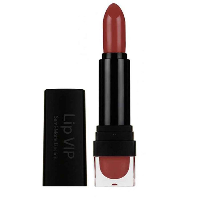 Sleek MakeUP Lip Vip Semi-matte – Cream Lipstick for Women, Couture, 3.6 g