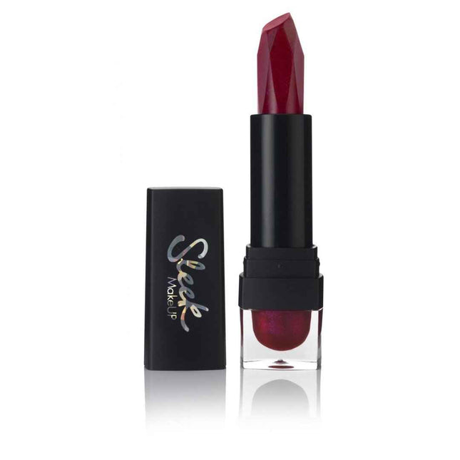 Sleek MakeUP Lip Vip Semi-matte – Cream Lipstick for Women, Scandalous, 3.6 g