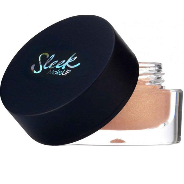 Sleek MakeUP Strobing Souffle Illuminating – Highlighter Cream for Women, Smoky Quartz, 4.5 ml