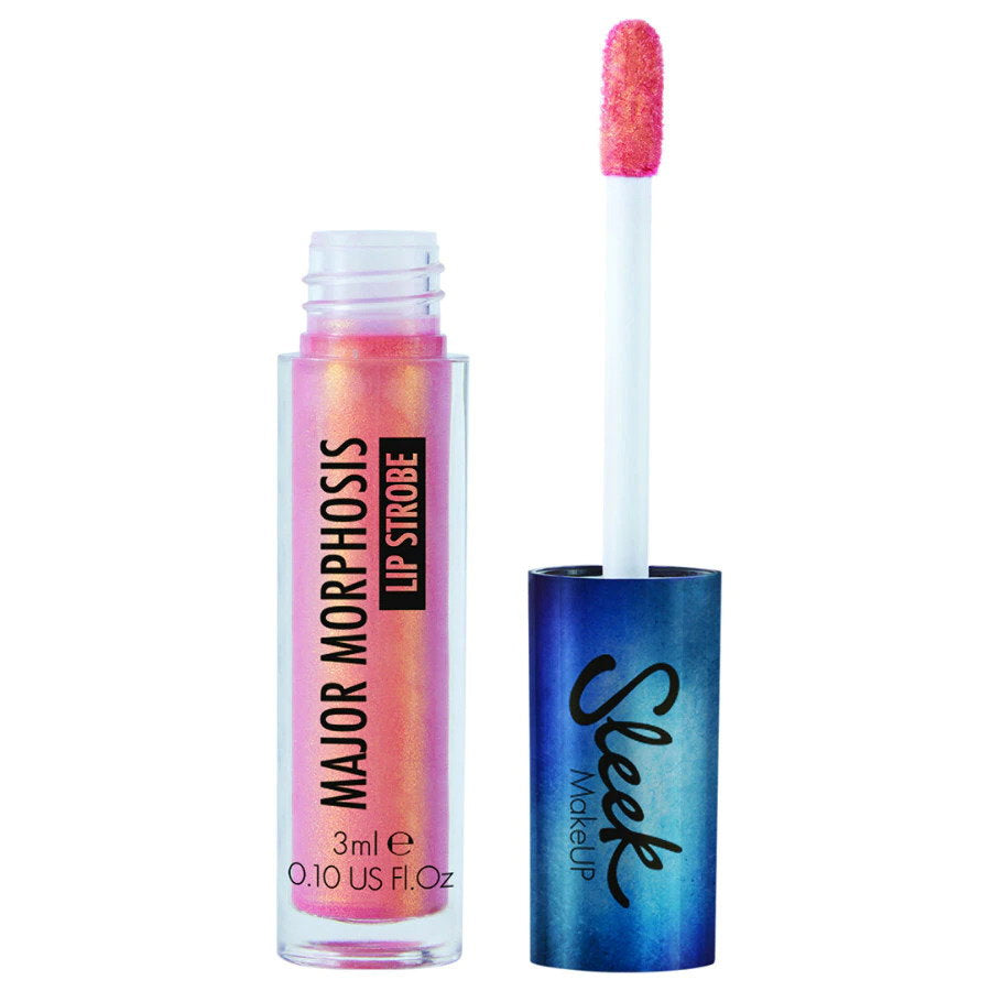 Sleek MakeUP Major Morphosis – Lip Gloss for Women, Freak Like Me, 3 ml