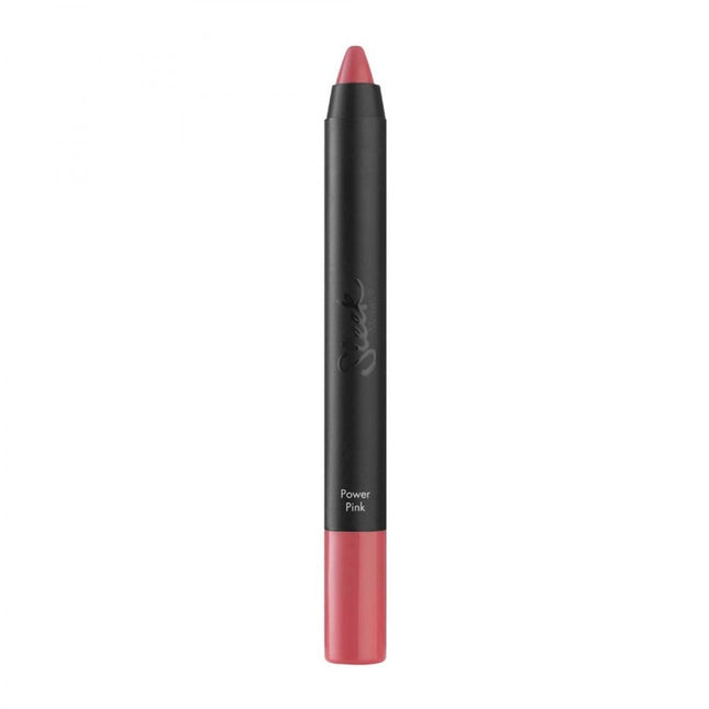 Sleek MakeUP Power Plump – Lip Liner for Women, Power Pink, 3.6 g