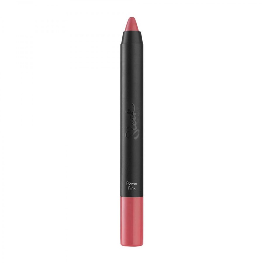 Sleek MakeUP Power Plump – Lip Liner for Women, Power Pink, 3.6 g