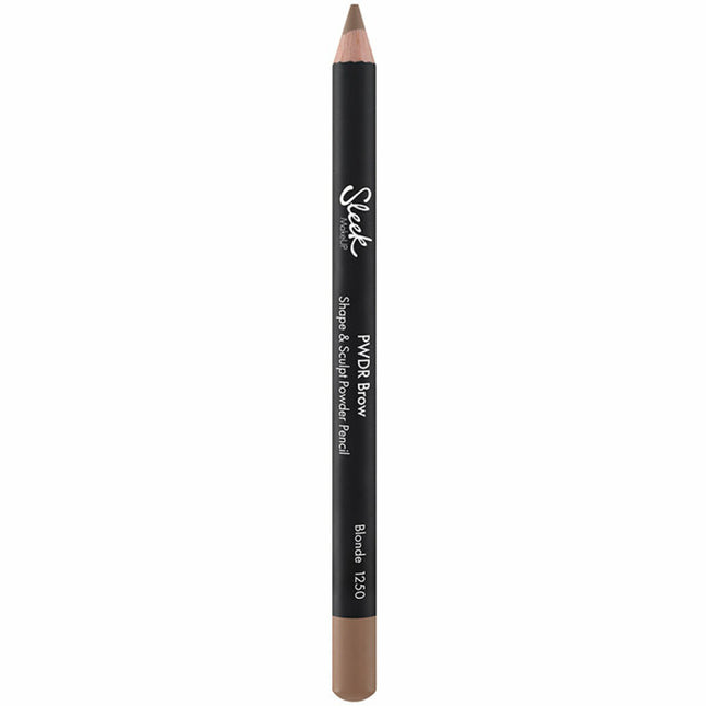 Sleek MakeUP Pwdr Blending – Eyebrow Cream Pencil for Women, 1250, Blonde, 1.29 g