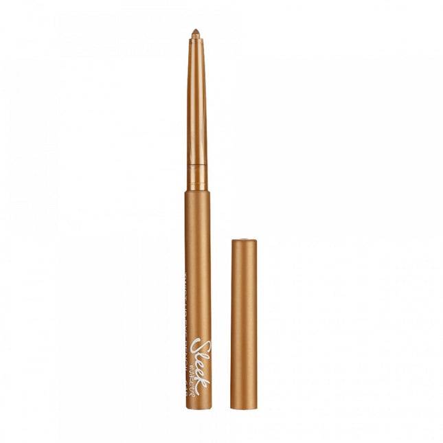 Sleek MakeUP Twist Up Retractable – Lip Liner for Women, 648, Gold, 0.3 g