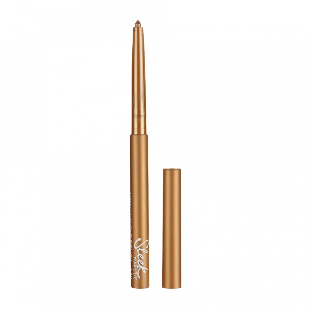 Sleek MakeUP Twist Up Retractable – Lip Liner for Women, 648, Gold, 0.3 g