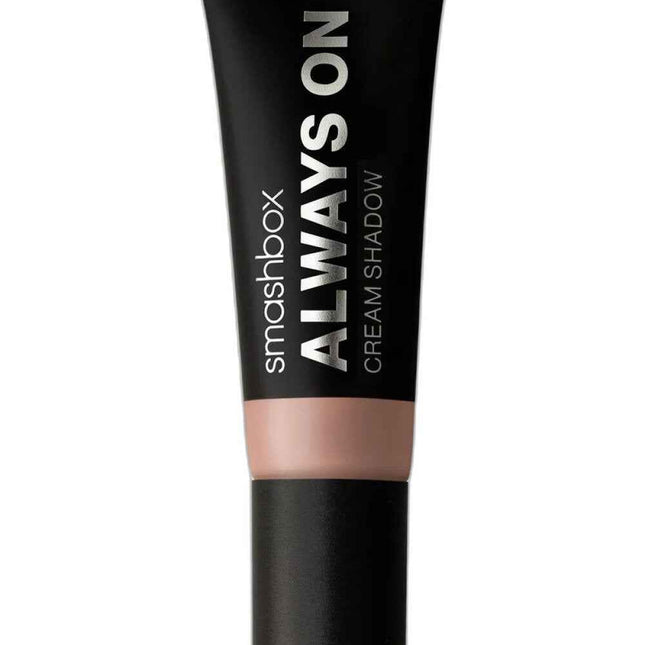 Smashbox Always On – Cream Eyeshadow for Women, Rose, 10 ml