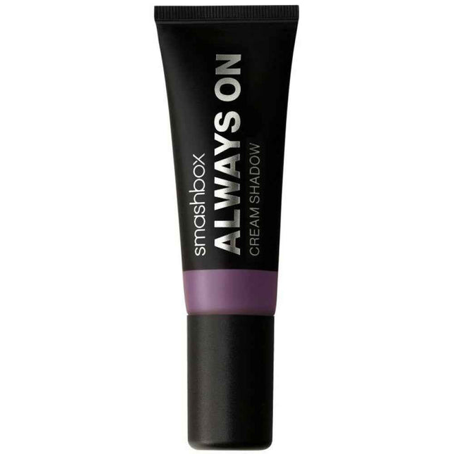 Smashbox Always On – Cream Eyeshadow for Women, Violet, 10 ml