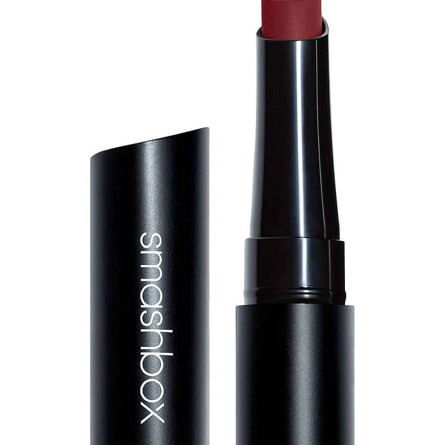 Smashbox Always On Matte – Cream Lipstick for Women, Hoops, 2 g