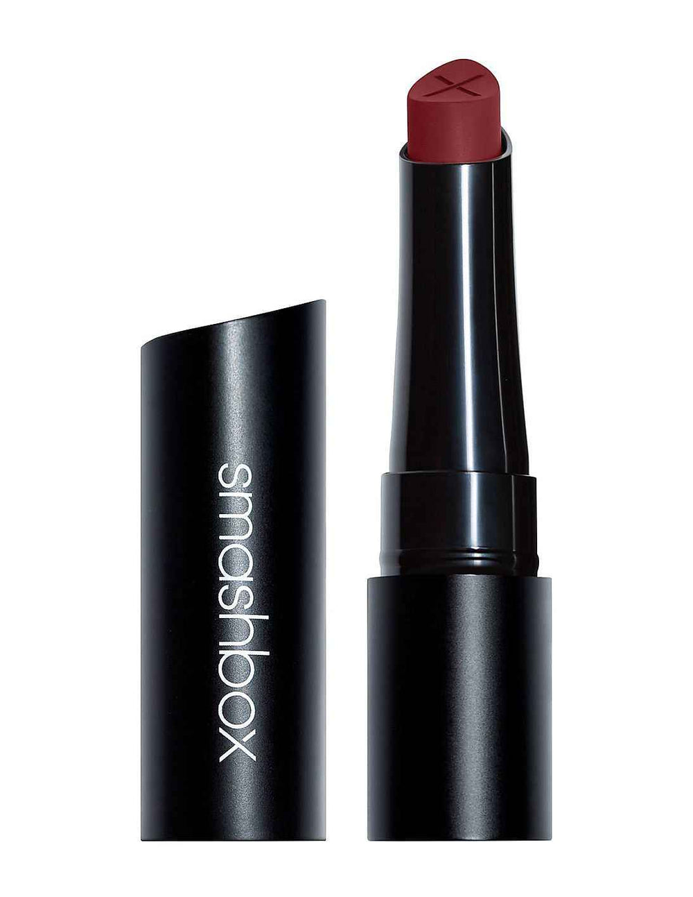Smashbox Always On Matte – Cream Lipstick for Women, Hoops, 2 g