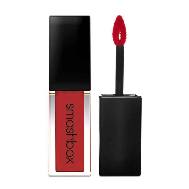 Smashbox Always On – Liquid Lipstick for Women, Bawse, 4 ml