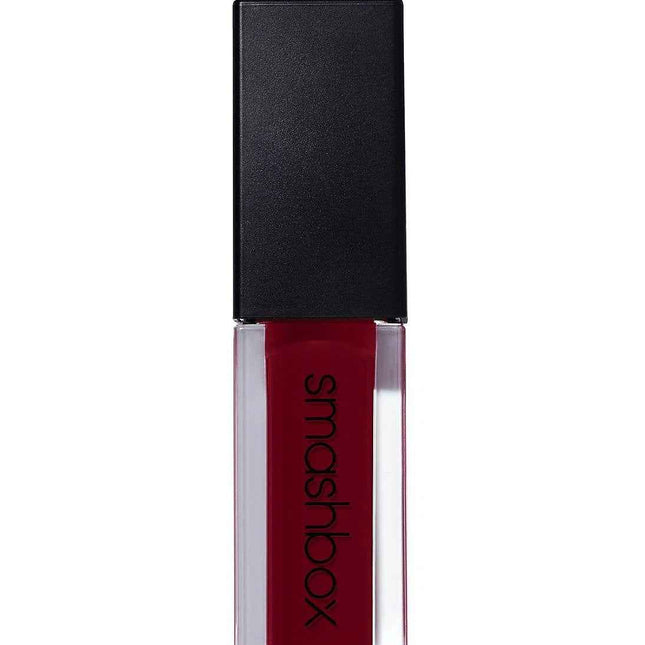 Smashbox Always On – Liquid Lipstick for Women, Miss Conduct, 4 ml