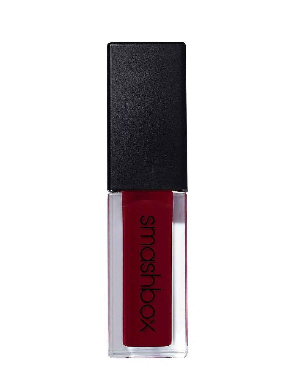 Smashbox Always On – Liquid Lipstick for Women, Miss Conduct, 4 ml
