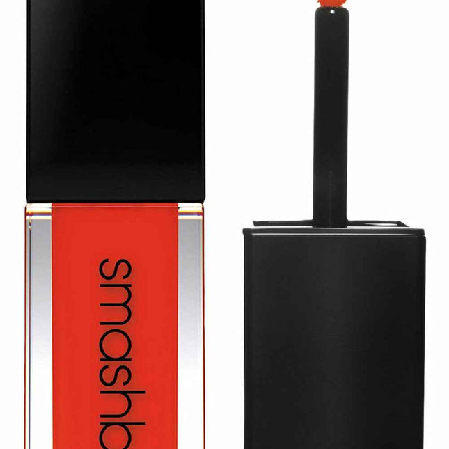 Smashbox Always On – Liquid Lipstick for Women, Thrill Seeker, 4 ml