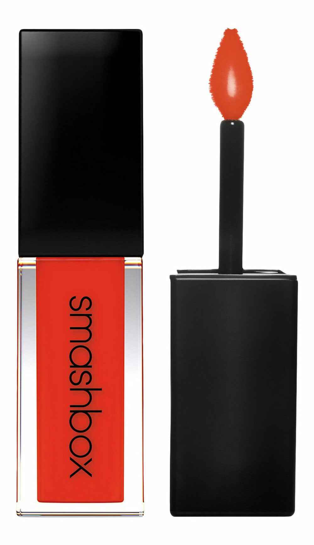 Smashbox Always On – Liquid Lipstick for Women, Thrill Seeker, 4 ml
