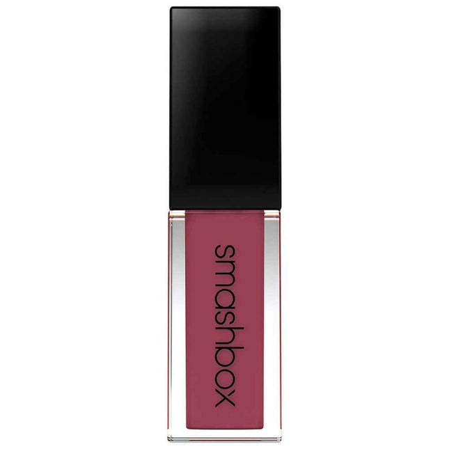 Smashbox Always On – Liquid Lipstick for Women, Big Spender, 4 ml