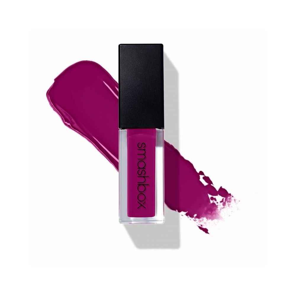 Smashbox Always On – Liquid Lipstick for Women, Girl Gang, 4 ml