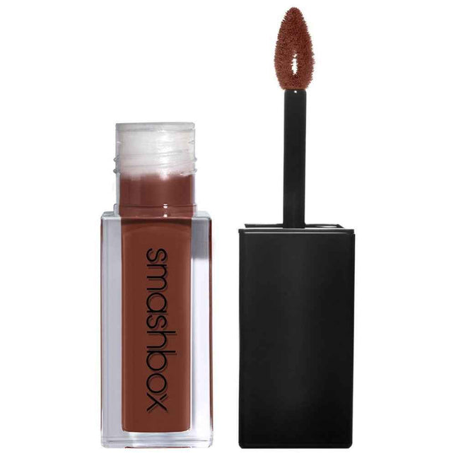 Smashbox Always On – Liquid Lipstick for Women, Ls-Badd, 4 ml