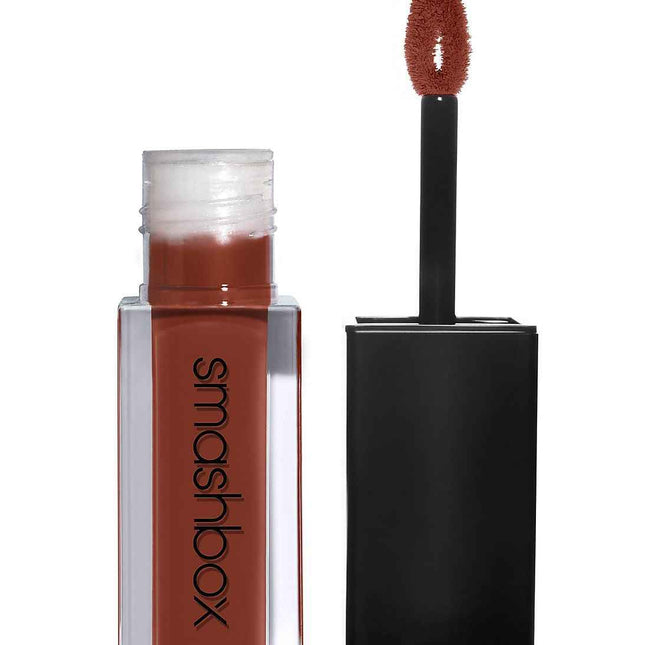 Smashbox Always On – Liquid Lipstick for Women, Ls-Lip, 4 ml