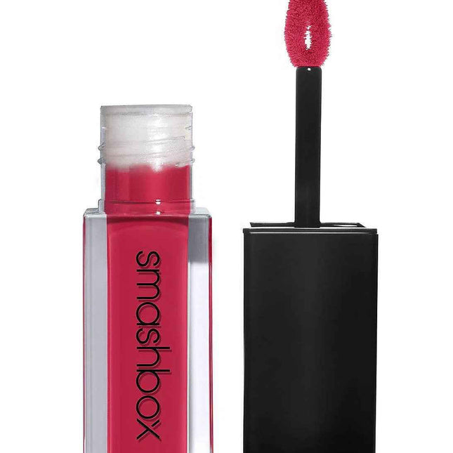 Smashbox Always On – Liquid Lipstick for Women, Ls-Riches, 4 ml