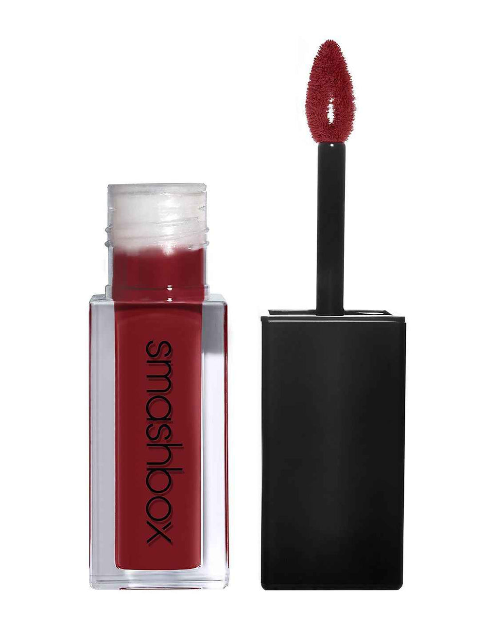 Smashbox Always On – Liquid Lipstick for Women, Ls-Role Model, 4 ml