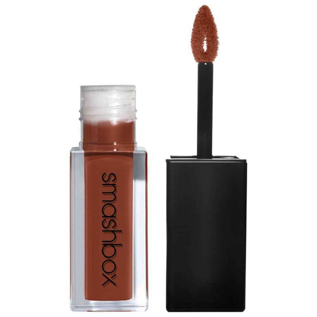 Smashbox Always On – Liquid Lipstick for Women, Ls-Yes Honey, 4 ml