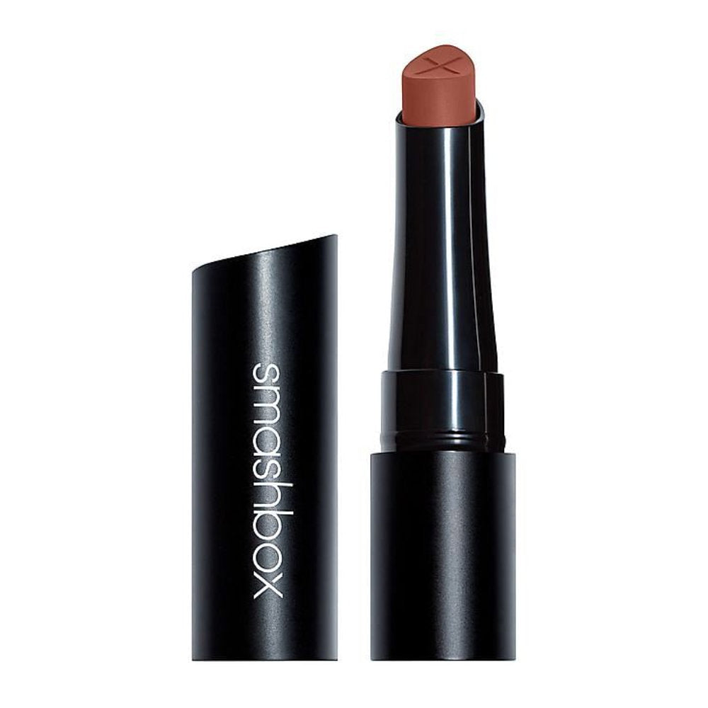 Smashbox Always On Matte – Cream Lipstick for Women, Stepping, 2 g