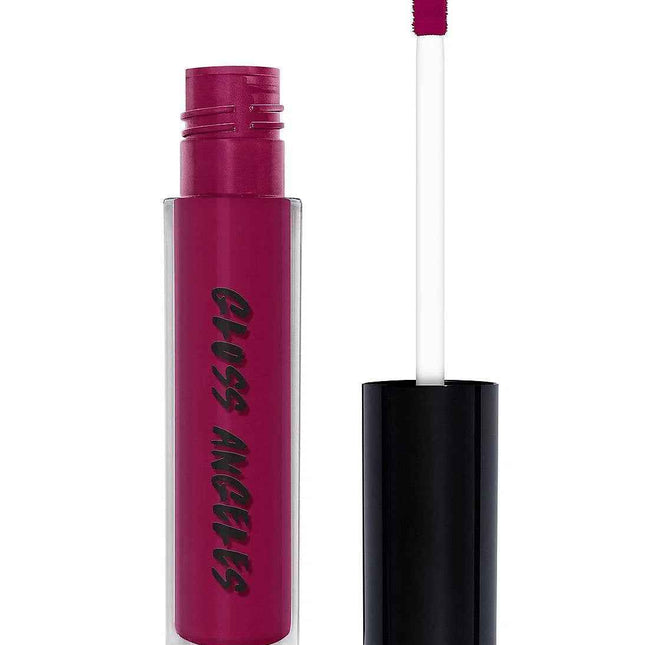 Smashbox Angeles – Lip Gloss for Women, Acai You Girl, 4 ml
