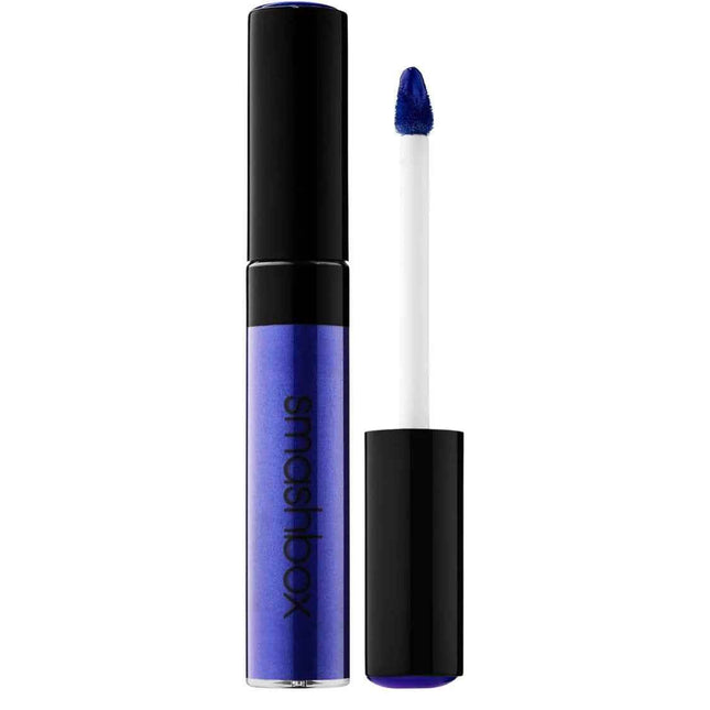 Smashbox Be Legendary Liquid Metal – Liquid Lipstick for Women, l Iced Out, 8 ml
