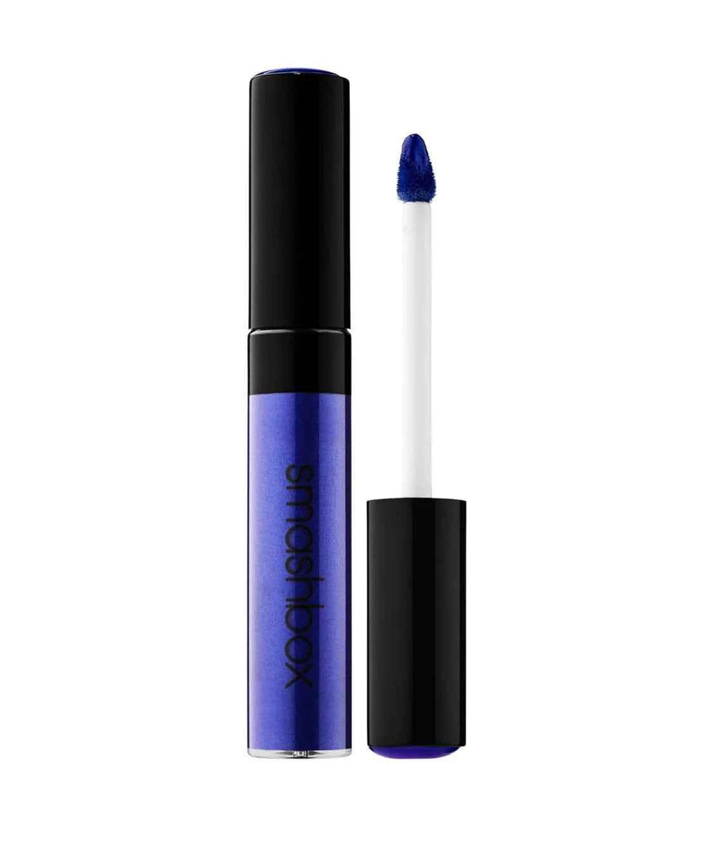 Smashbox Be Legendary Liquid Metal – Liquid Lipstick for Women, l Iced Out, 8 ml