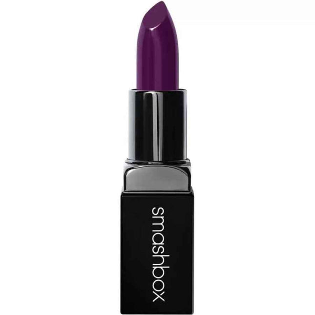Smashbox Be Legendary Matte Cream – Cream Lipstick for Women, Vinyl, 3 g