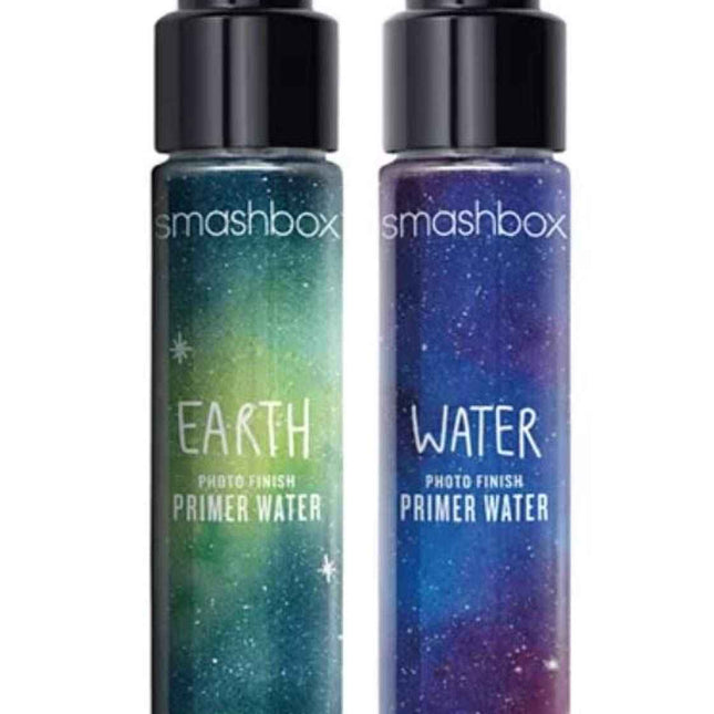 Smashbox Set Duo Smashbox Cosmic Celebration Earth & Water – Liquid Primer for Women, 2 pcs, 30 ml