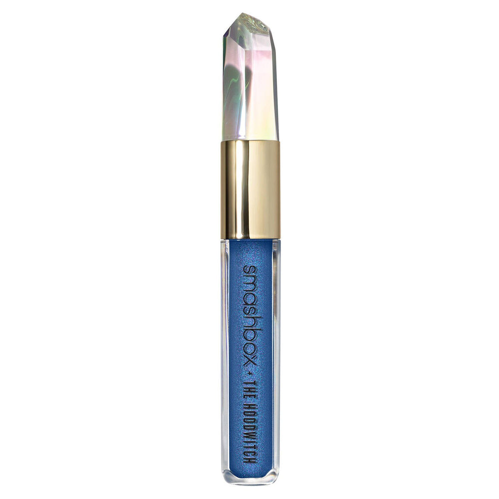 Smashbox Crystalized Always On Fresh Colour & Shine – Liquid Eyeshadow for Women, Mindful Af, 3.86 ml