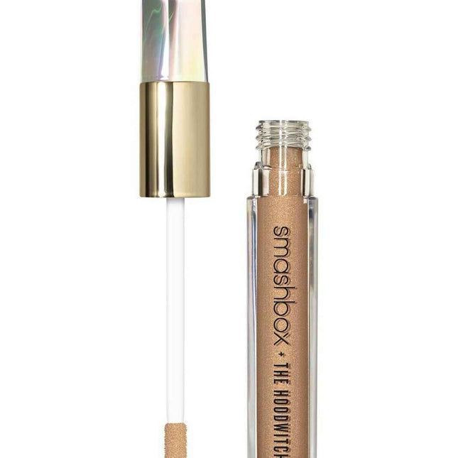 Smashbox Crystalized Always On Fresh Colour & Shine – Liquid Eyeshadow for Women, Rich Craft, 3.86 ml