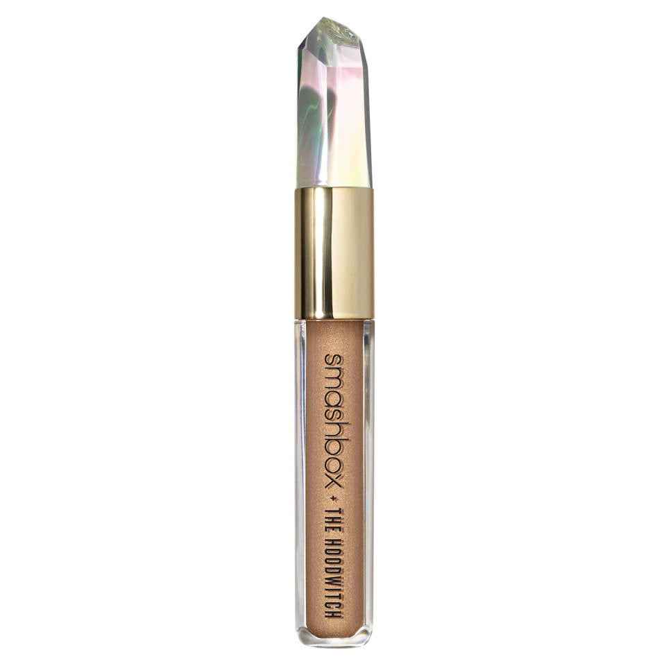 Smashbox Crystalized Always On Fresh Colour & Shine – Liquid Eyeshadow for Women, That`S Fire, 3.86 ml
