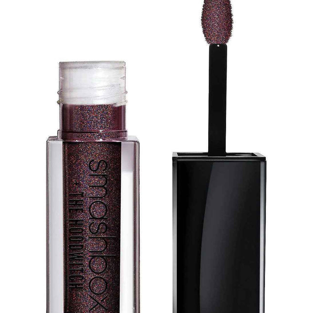 Smashbox Crystalized Always On Matte – Liquid Lipstick for Women, Dark Crystal, 4 ml