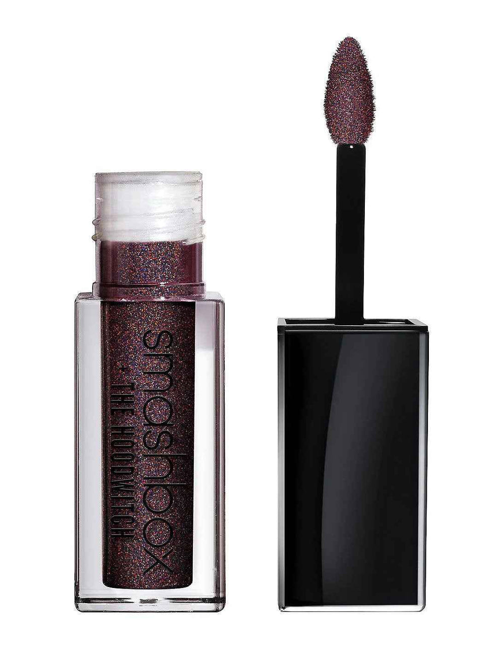 Smashbox Crystalized Always On Matte – Liquid Lipstick for Women, Dark Crystal, 4 ml