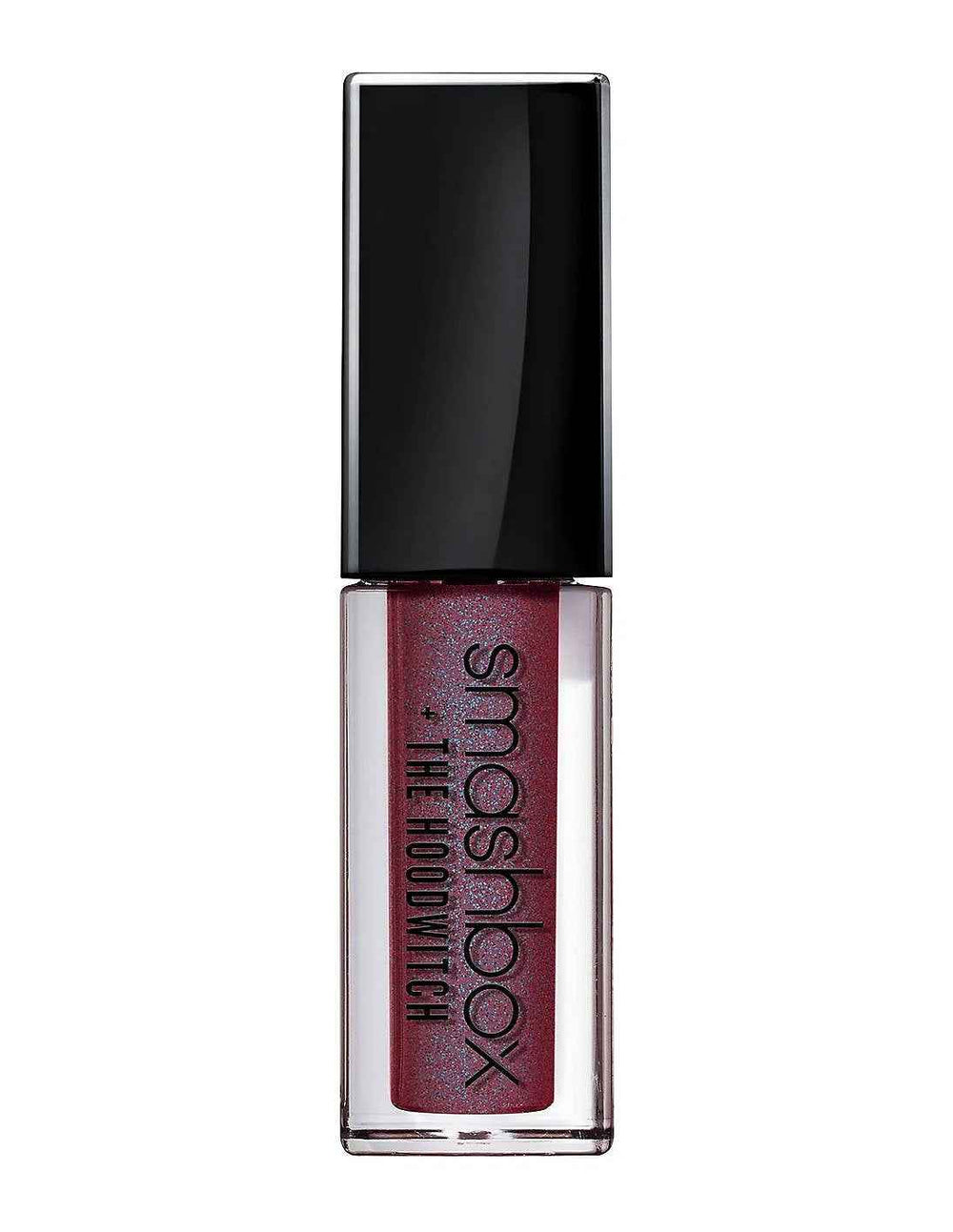 Smashbox Crystalized Always On Matte – Liquid Lipstick for Women, Damnethyst, 4 ml