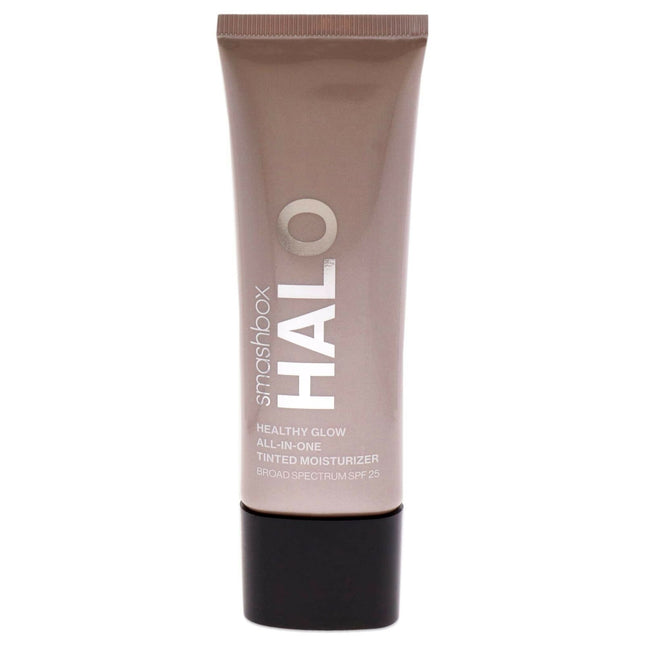 Smashbox Halo Healthy Glow Hydrating – Tinted Moisturizer for Women, Tan, SPF 25, 40 ml