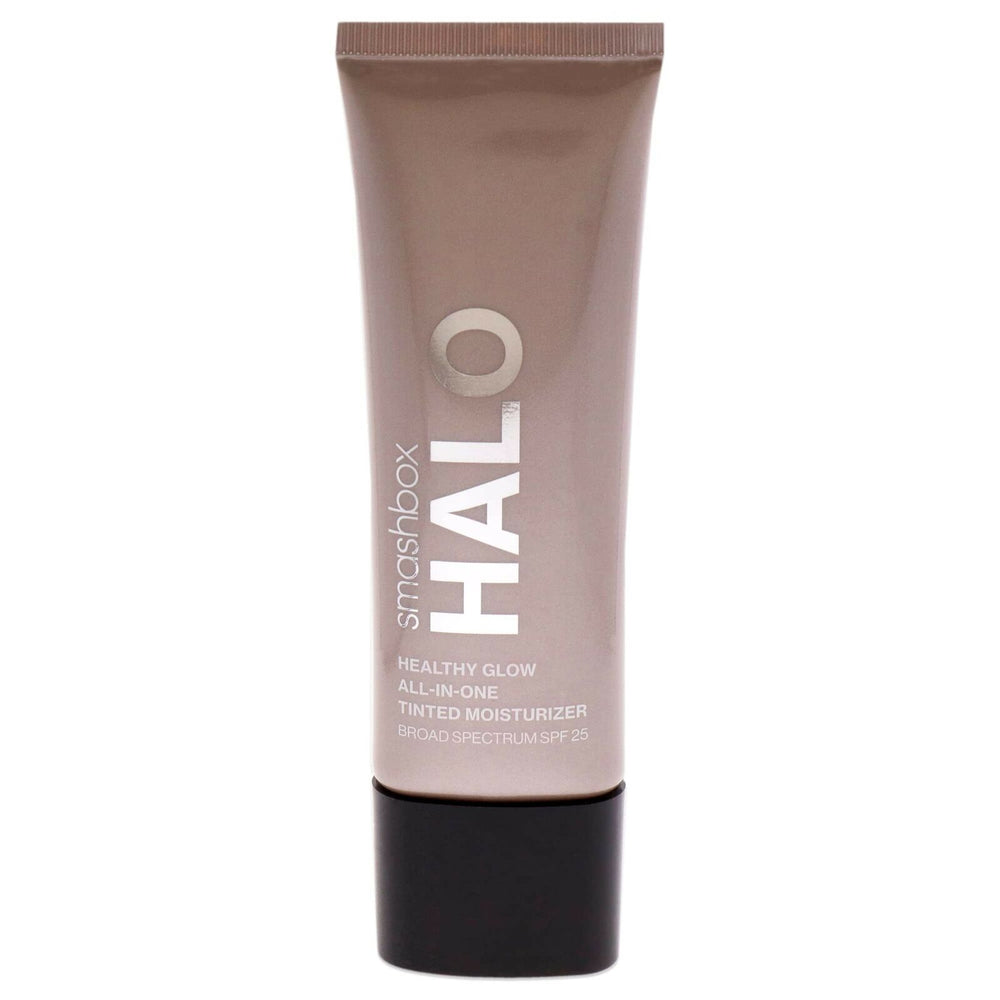 Smashbox Halo Healthy Glow Hydrating – Tinted Moisturizer for Women, Tan, SPF 25, 40 ml