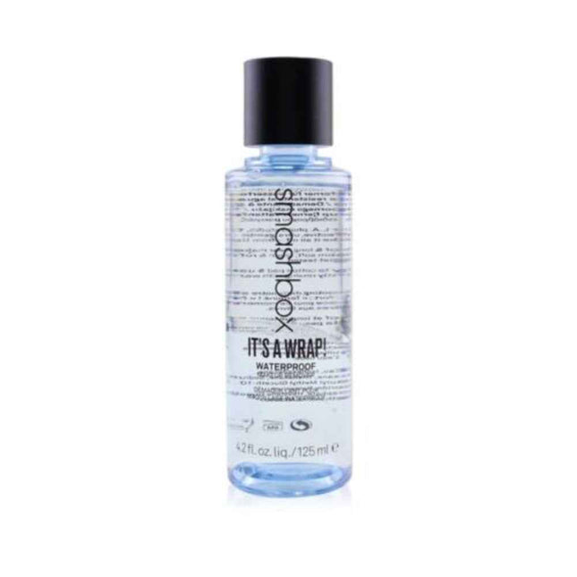 Smashbox It's A Wrap! – Makeup Remover Lotion for Women, 125 ml
