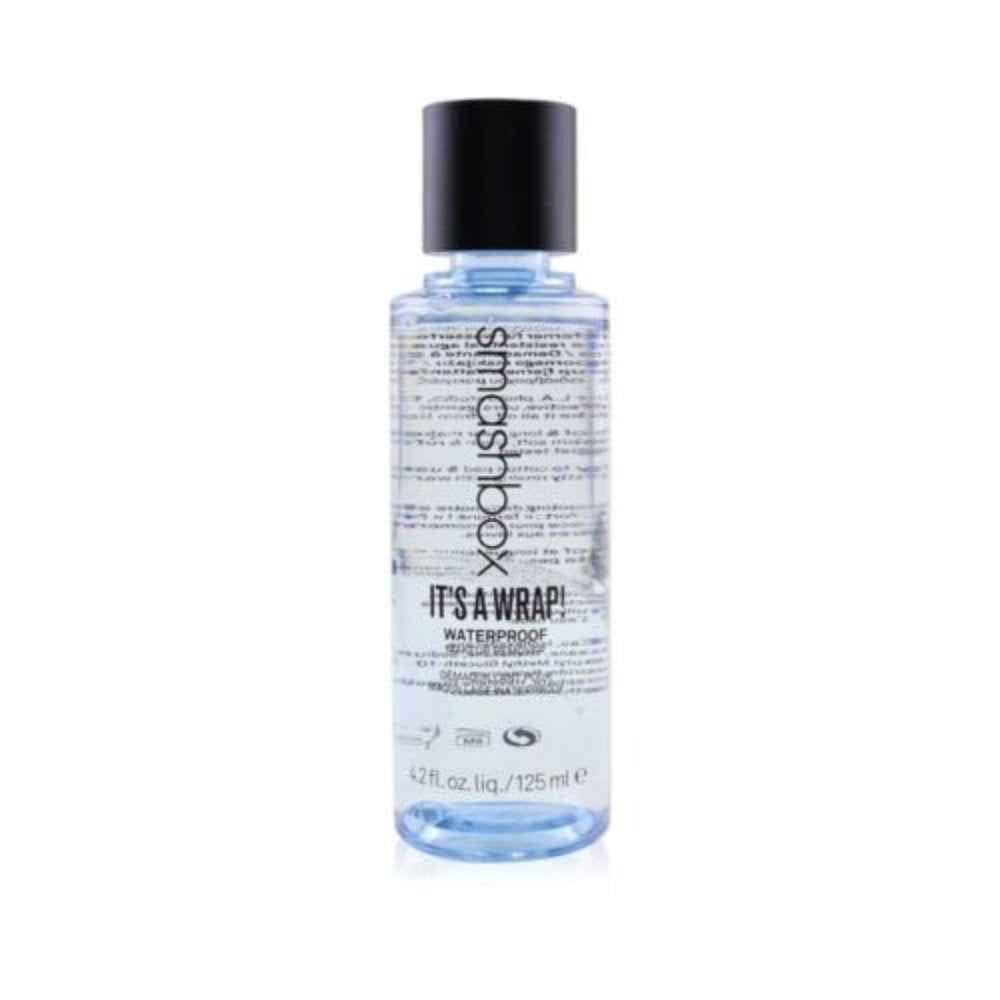 Smashbox It's A Wrap! – Makeup Remover Lotion for Women, 125 ml