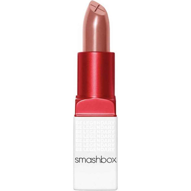 Smashbox Prime & Plush – Cream Lipstick for Women, Audition, 3.4 g