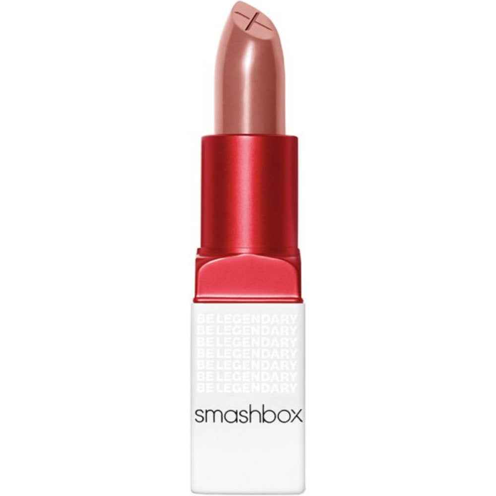 Smashbox Prime & Plush – Cream Lipstick for Women, Audition, 3.4 g