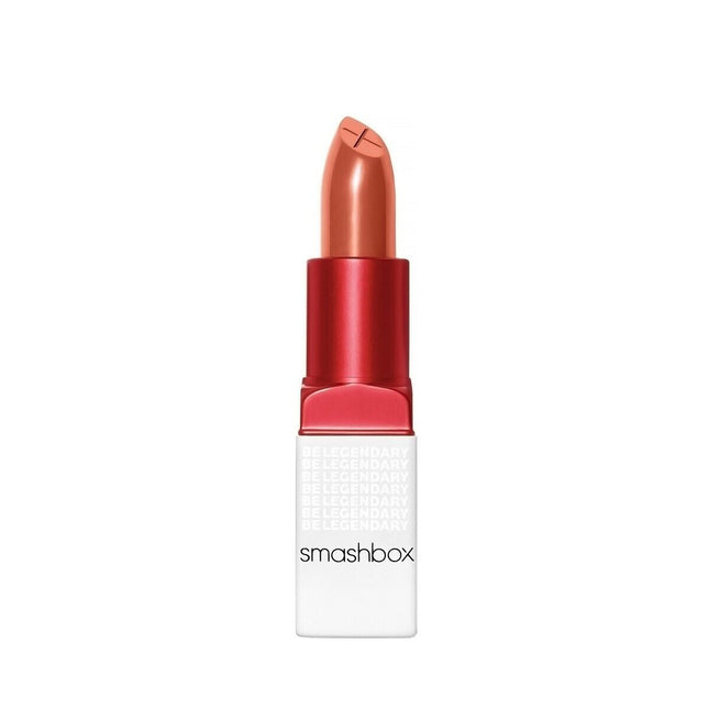 Smashbox Prime & Plush – Cream Lipstick for Women, Easy, 3.4 g