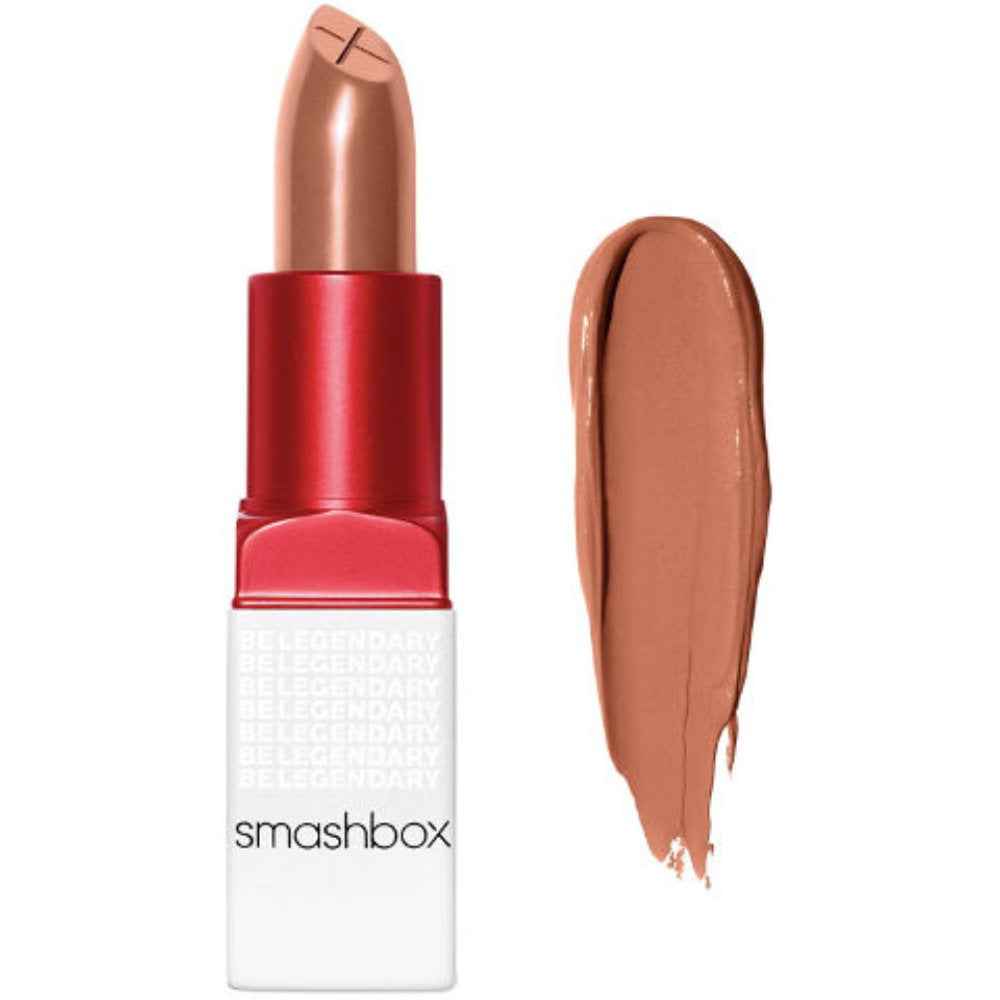 Smashbox Prime & Plush – Cream Lipstick for Women, Netwerk, 3.4 g