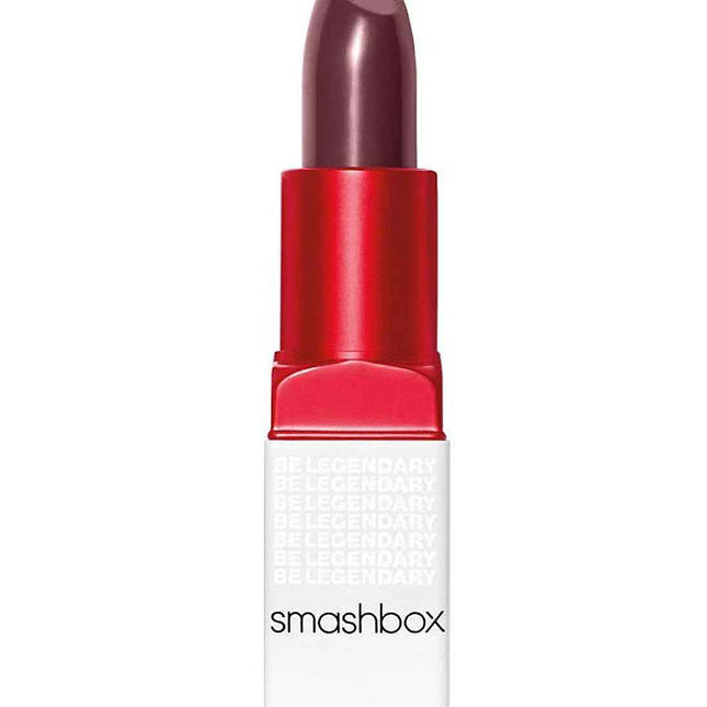 Smashbox Prime & Plush – Cream Lipstick for Women, So Twisted, 3.4 g